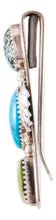 Load image into Gallery viewer, Navajo Native American Turquoise Money Clip by Lorraine Bahe SKU232737